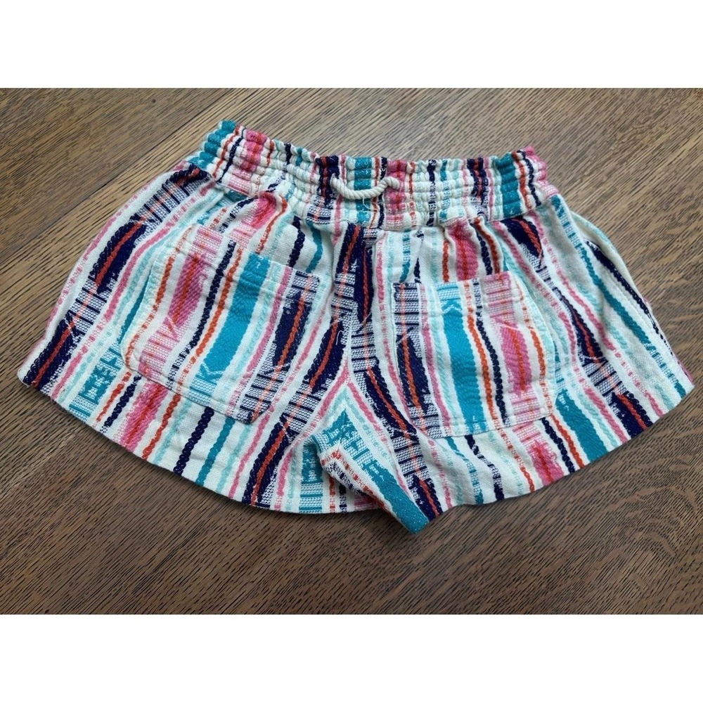 Roxy Multicolored Shorts Size Small - Picture 5 of 7
